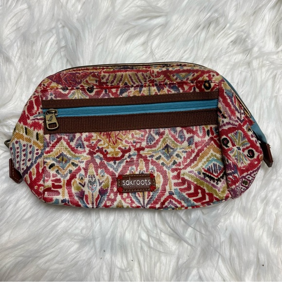 Sakroots Handbags - Sak roots toiletry bag